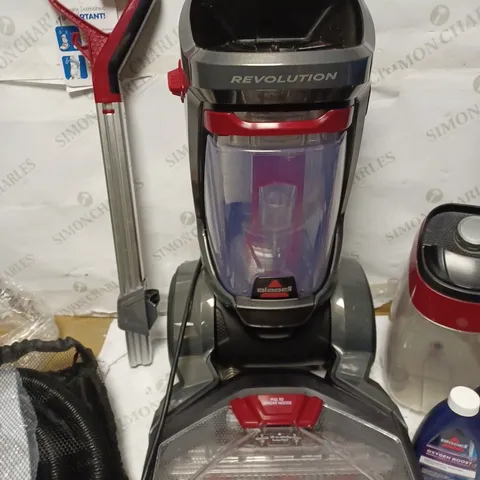 BISSELL PROHEAT 2X REVOLUTION CARPET CLEANER 