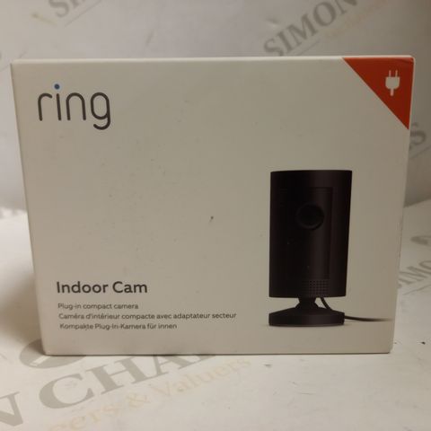 RING INDOOR COMPACT CAMERA