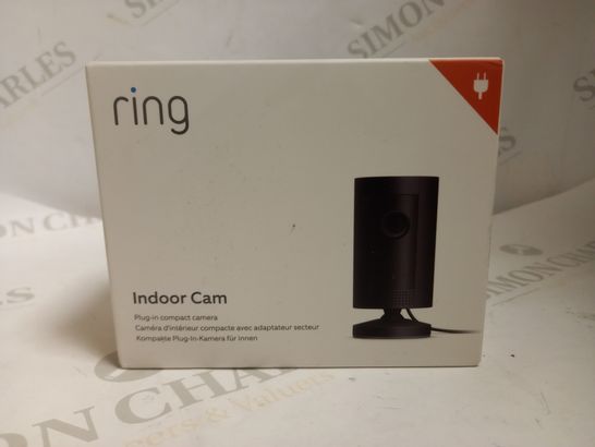 RING INDOOR COMPACT CAMERA