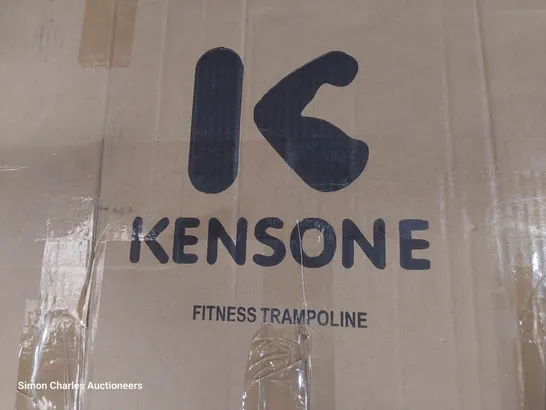 BOXED KENSON FITNESS TRAMPOLINE