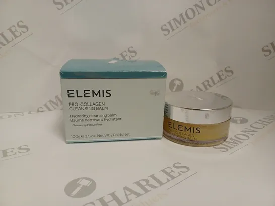 BOXED ELEMIS PRO-COLLAGEN CLEANSING BALM - 100G