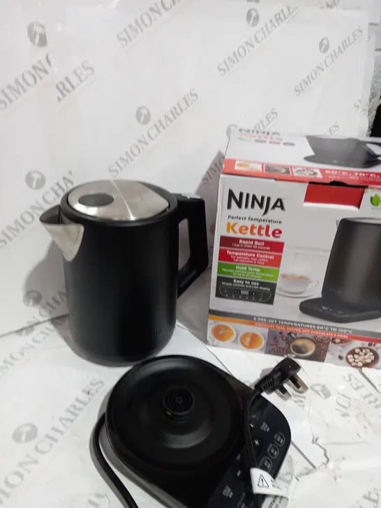 NINJA PERFECT TEMPERATURE KETTLE 