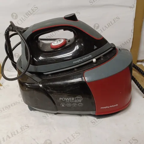 MORPHY RICHARDS STEAM GENERATOR IRON 