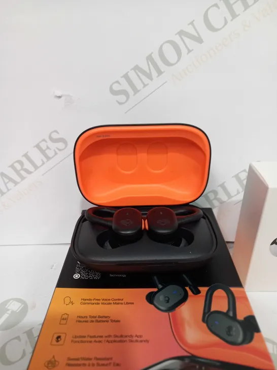 SKULL CANDY S2BPW WIRELESS BLUETOOTH EARBUDS