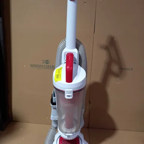 GOBLIN PET UPRIGHT VACUUM CLEANER