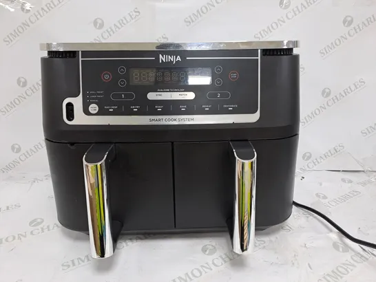 NINJA FOODI MAX DUALZONE AIR FRYER AF451UK