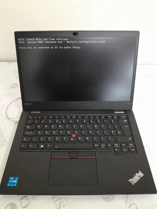 LENOVO L13 LAPTOP