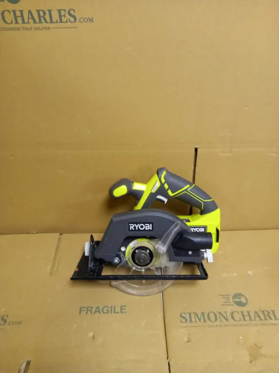 RYOBI R18CSP-0 18V ONE+ CORDLESS 150MM CIRCULAR SAW 