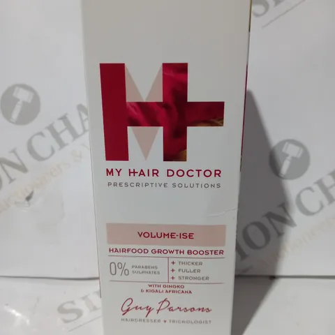 BOXED MY HAIR DOCTOR VOLUME-ISE HAIR GROWTH BOOSTER (150ML)