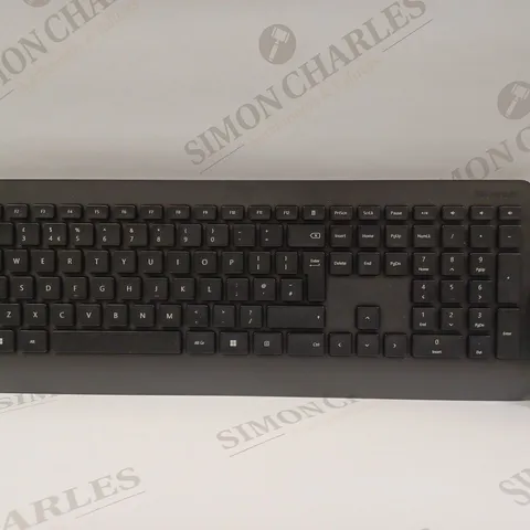 MICROSOFT WIRELESS 900 KEYBOARD 