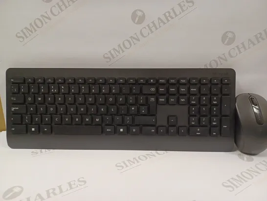 MICROSOFT WIRELESS 900 KEYBOARD 