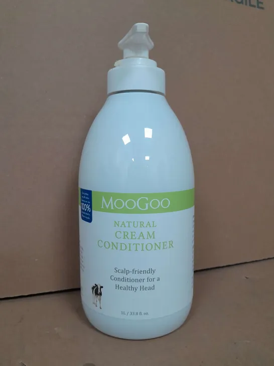 MOOGOO CREAM CONDITIONER 1L