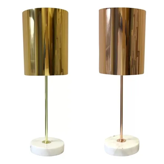 BOXED SET OF 2 TABLE LAMPS