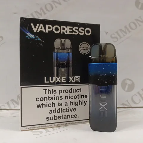 BOXED VAPORESSO LUXE XR MAX VAPE KIT	