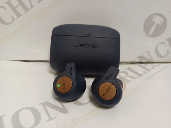 BOXED JABRA ELITE ACTIVE 65T EARBUDS