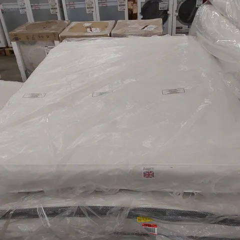 QUALITY BAGGED 5FT KING SIZED MATTRESS