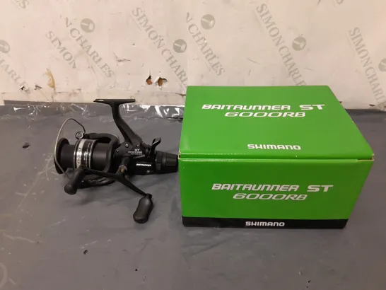 SHIMANO BAITRUNNER ST 6000RB 