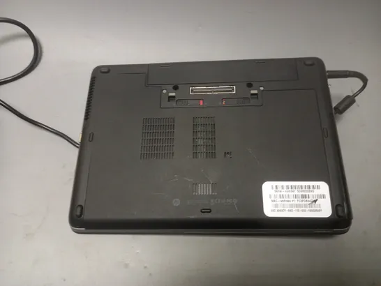 UNBOXED HP PROBOOK WITH CHARGER 