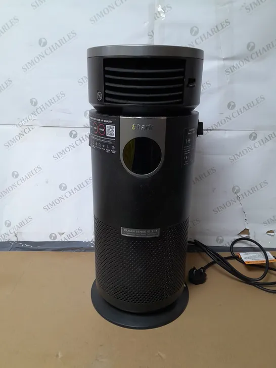 BOXED SHARK 3-IN-1 AIR PURIFIER, HEATER & FAN