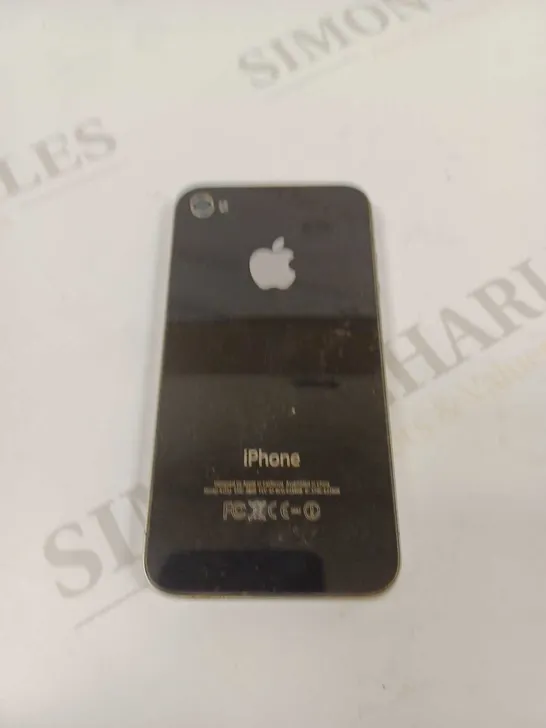 APPLE IPHONE 4 (A1332) SMARTPHONE 