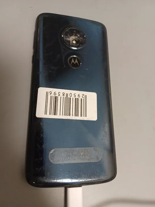 MOTOROLA MOTO G6 POWER