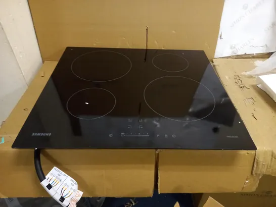 BOXED SAMSUNG NZ64H37070K INDUCTION HOB RRP £569.99