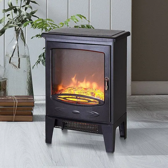 ABBOTTSMOOR ELECTRIC STOVE 39CM W