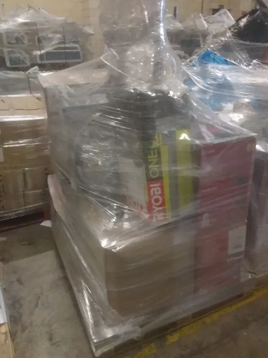 PALLET OF APPROXIMATELY 13 ASSORTED ELECTRICAL ITEMS INCLUDING 