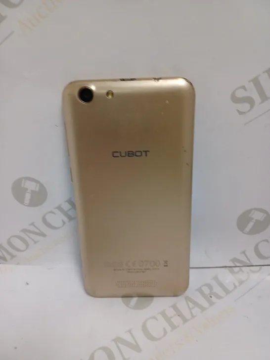 CUBOT NOTE S