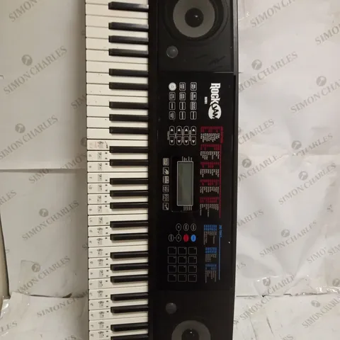 ROCKJAM RJ761 61-KEY KEYBOARD PIANO