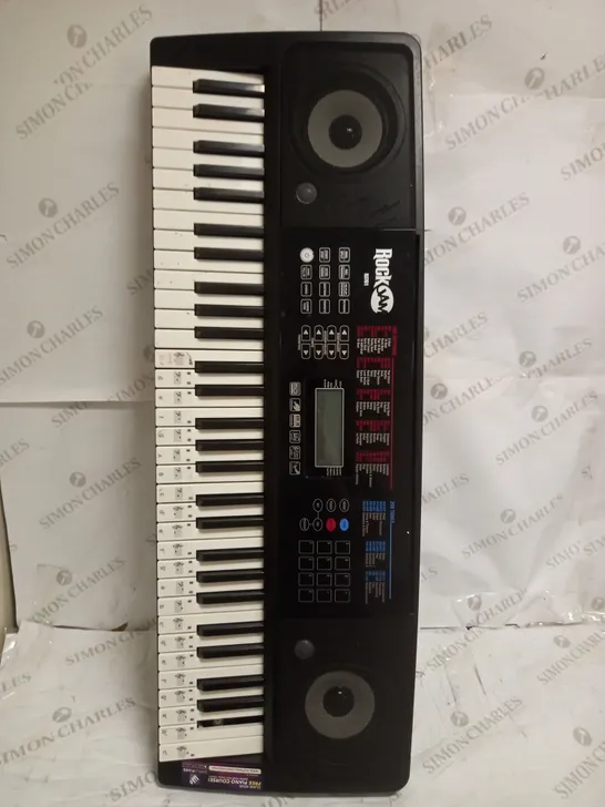 ROCKJAM RJ761 61-KEY KEYBOARD PIANO