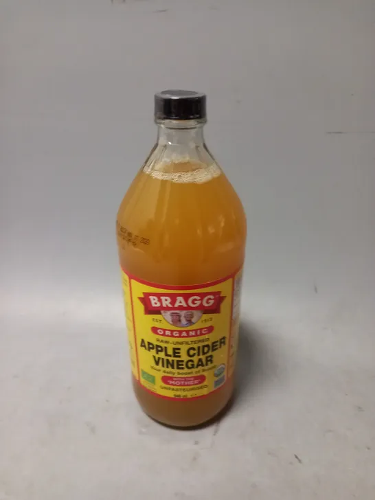 BRAGG APPLE CIDER VINEGAR ORGANIC 946ML 