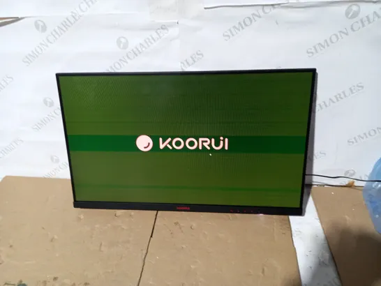 KOORUI 24 INCH COMPUTER MONITOR, FHD 1080P GAMING MONITOR