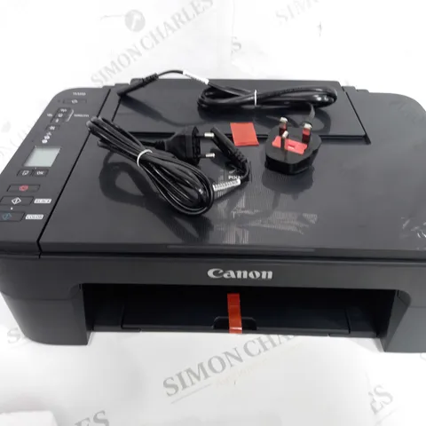 BOXED CANON PIXMA TS3350  PRINTER - BLACK