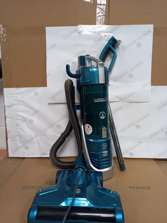 HOOVER HU500GHM UPRIGHT VACUUM CLEANER