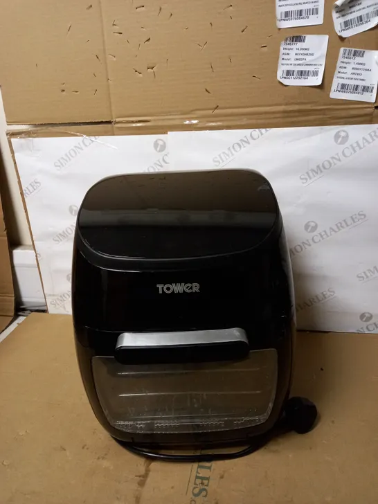 TOWER XPRESS PRO COMBO T17076 VORTX DIGITAL AIR FRYER OVEN