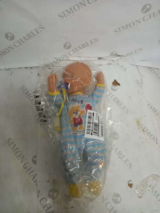 BABY BORN LITTLE BOY 36CM  RRP £44