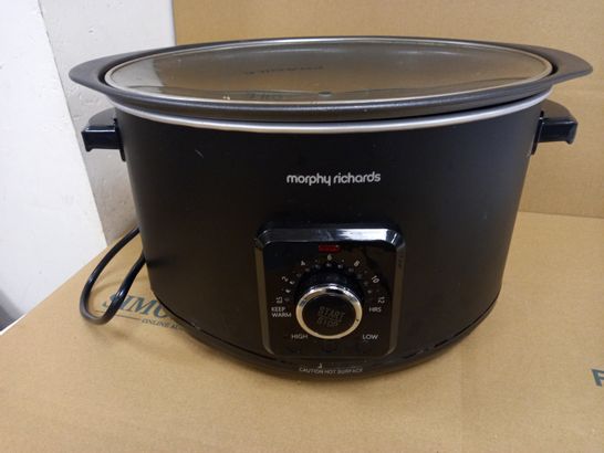 MORPHY RICHARDS EASY TIME SLOW COOKER