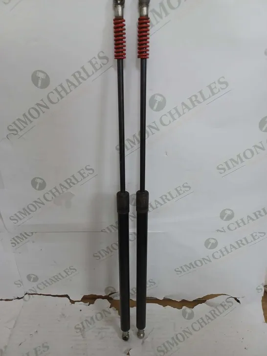 LOT OF 2 BOOT STRUTS 