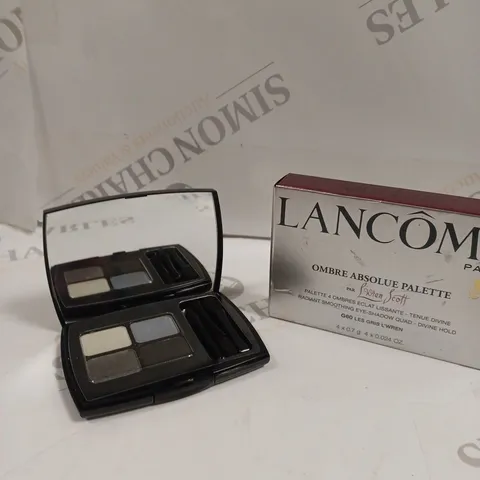 BOXED LANCOME OMBRE ABSOLUTE PALETTE 