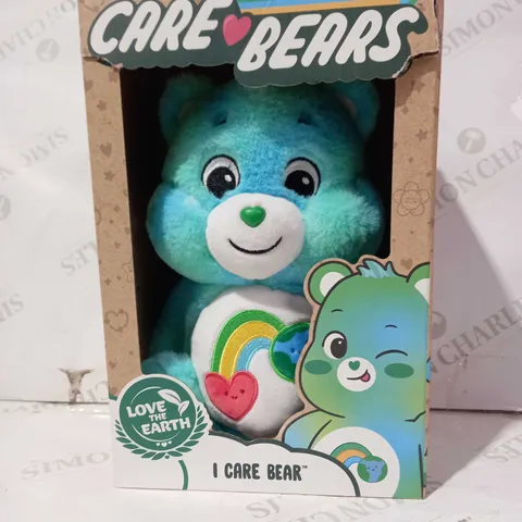 CARE BEARS LOVE THE EARTH I CARE BEAR