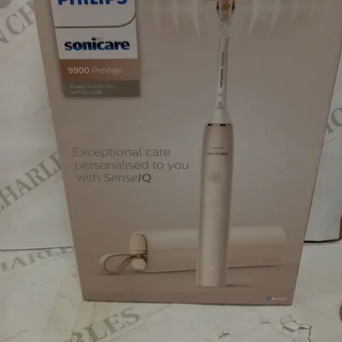 PHILIPS SONICARE POWER ELECTRIC TOOTHBRUSH