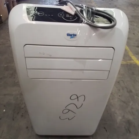 CLARKE AIR AC13050 PORTABLE AIR CONDITIONING UNIT