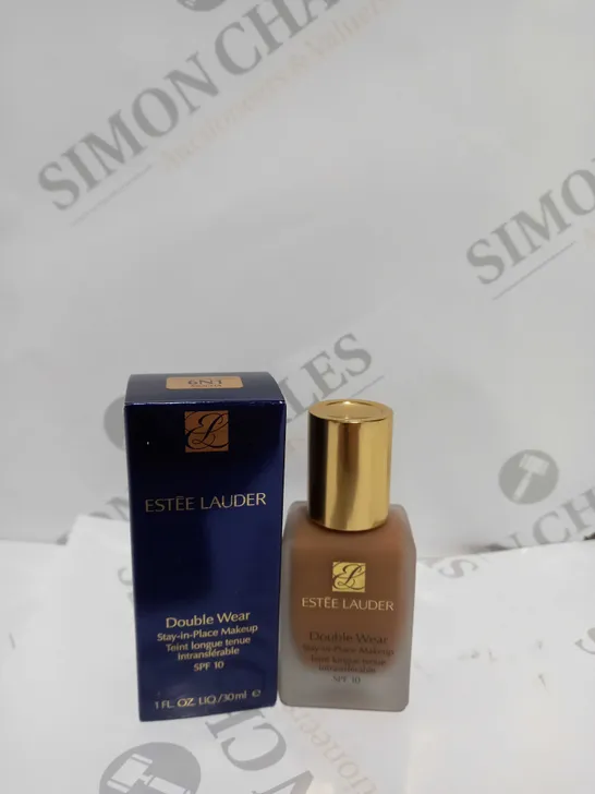 ESTEE LAUDER DOUBLE WEAR STAY IN PLACE MAKEUP - LIQUID - 30ML - 6N1 - MOCHA 