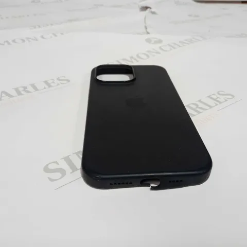 IPHONE 14 PRO MAX SILICONE CASE