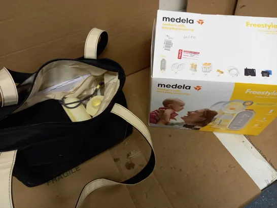 MEDELA FREESTYLE FLEX BREAST PUMP 