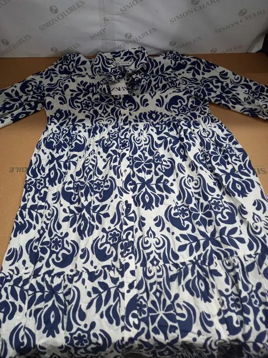 ZARA OCCASSIONAL DRESS SIZE XL