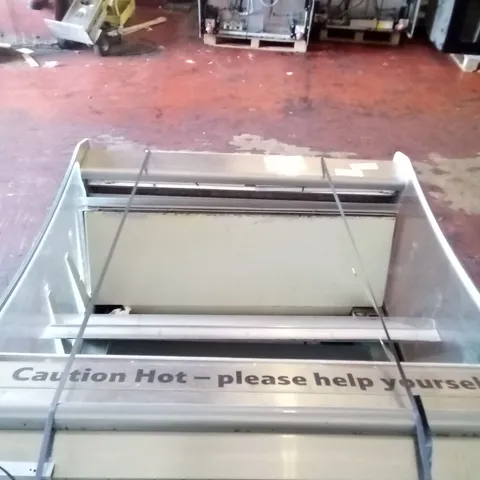 HOT DELI SELF SERVE UNIT