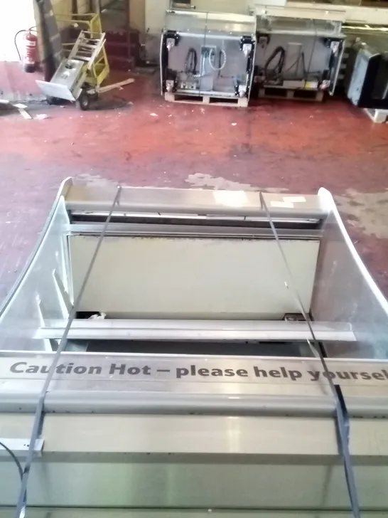 HOT DELI SELF SERVE UNIT