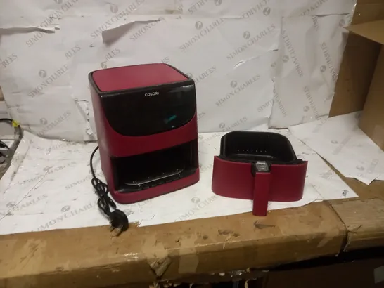 COSORI AIR FRYER, RED